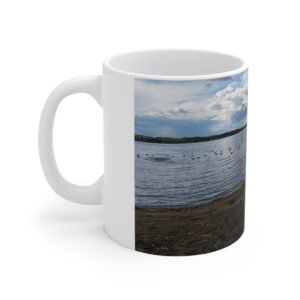 point of peace mug