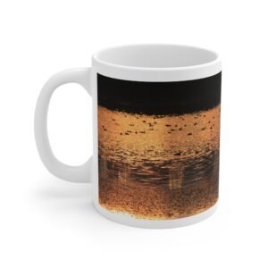 dusk reflected mug