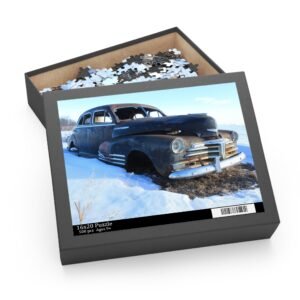 old legend puzzle