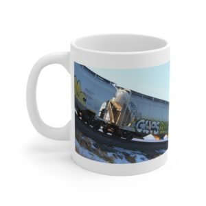 grafitti freight mug