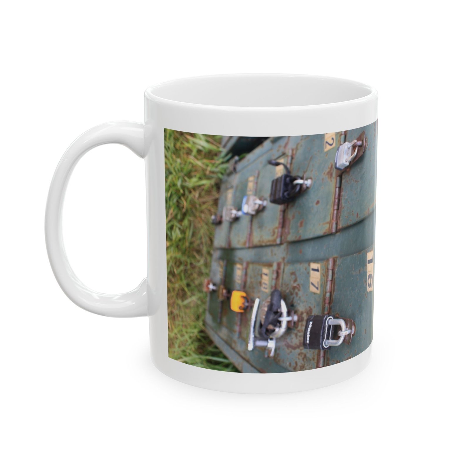 return to sender mug 11oz return to sender mug 11oz
