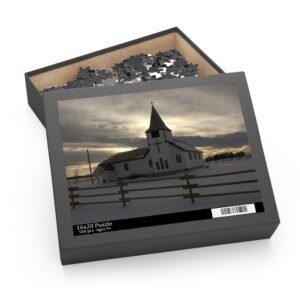 his house puzzle