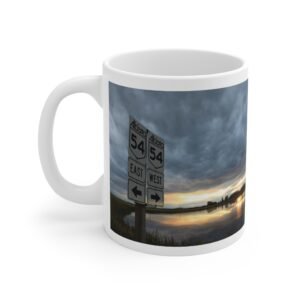 east meets west mug