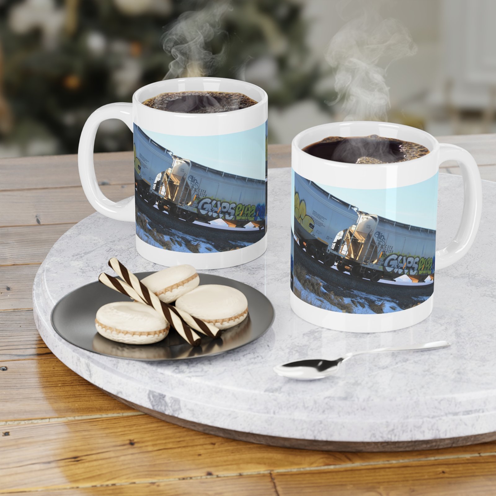 grafitti freight mug grafitti freight mug