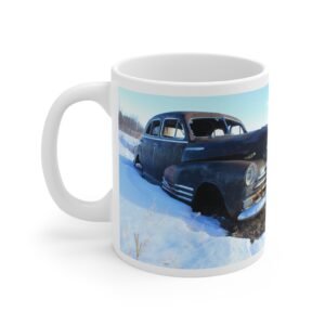 old legend mug