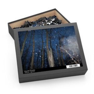 woods puzzle