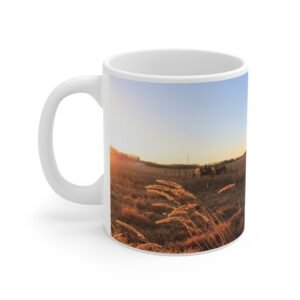 prairie gold mug