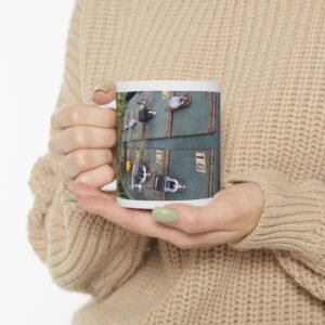 return to sender mug 11oz