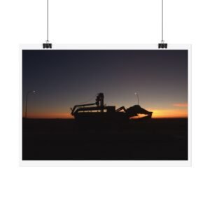 after hours poster