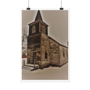 herbert church poster