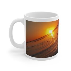 pretty colours mug