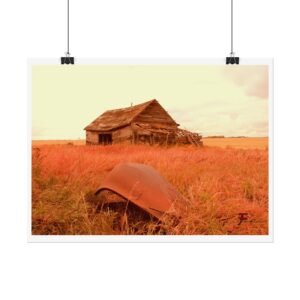 rusty daydream — poster