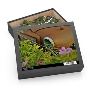 wild rust puzzle