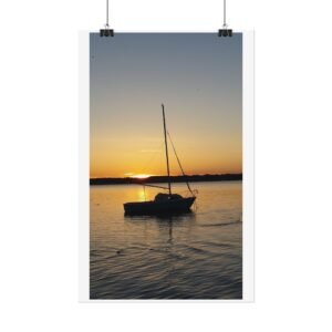 sail away poster