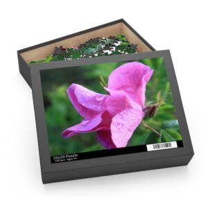 wild rose puzzle