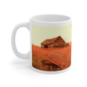 rusty daydream mug