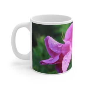 wild rose mug