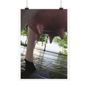 udderly fantastic poster